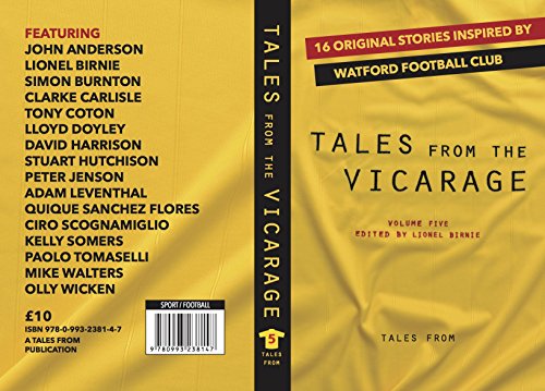 Beispielbild fr Tales from the Vicarage: Volume 5 zum Verkauf von WorldofBooks