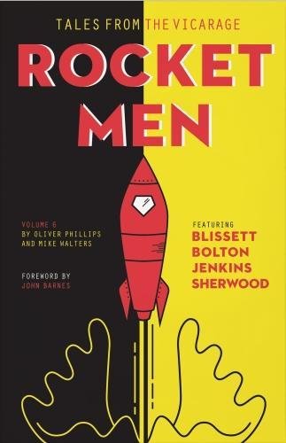 Beispielbild fr Tales from the Vicarage - Volume 6: Rocket Men zum Verkauf von AwesomeBooks