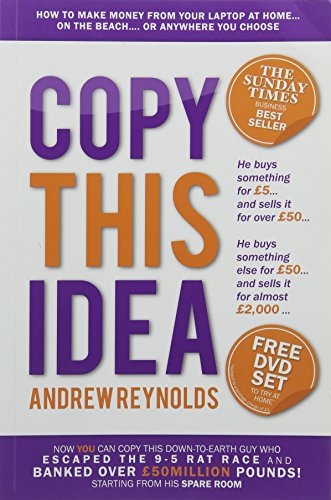 Stock image for Copy This Idea for sale by WorldofBooks