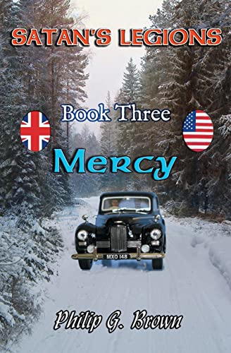 Stock image for Satan's Legions Book 3: Mercy