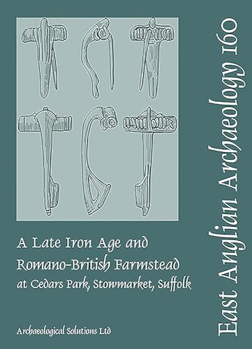 Stock image for A Late Iron Age and Romano-British Farmstead at Cedars Park, Stowmarket, Suffolk (East Anglian Archaeology) for sale by Books From California