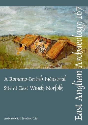 Stock image for EAA 167: A Romano-British Industrial Site at East Winch, Norfolk (East Anglian Archaeology Monograph) for sale by WorldofBooks