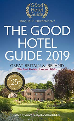 Stock image for The Good Hotel Guide 2019 : Great Britain and Ireland for sale by Better World Books