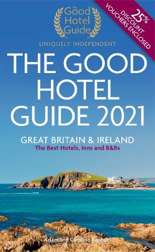 Beispielbild fr The Good Hotel Guide 2021: Great Britain and Ireland zum Verkauf von WorldofBooks