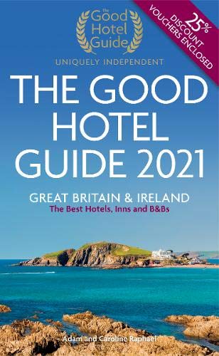 Stock image for The Good Hotel Guide 2021: Great Britain and Ireland for sale by WorldofBooks