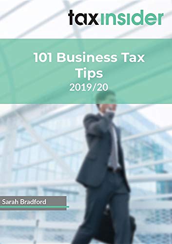 Beispielbild fr 101 Business Tax Tips zum Verkauf von WorldofBooks