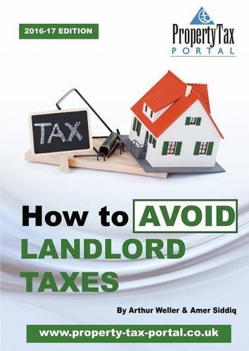 9780993251320: How to Avoid Landlord Taxes 2016-17