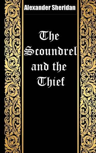 Beispielbild fr The Scoundrel and the Thief zum Verkauf von WorldofBooks