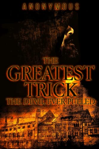 Imagen de archivo de The Greatest Trick The Devil Ever Pulled: 9 (Bourbon Kid) a la venta por WorldofBooks