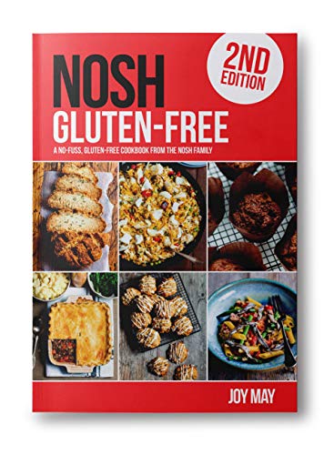 Imagen de archivo de NOSH Gluten Free: A No-Fuss, Everyday Gluten Free Cookbook from the NOSH Family: A No-Fuss, Gluten Free Cookbook from the NOSH Family a la venta por Goldstone Books