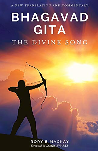 Beispielbild fr Bhagavad Gita - The Divine Song: A New Translation and Commentary zum Verkauf von PlumCircle