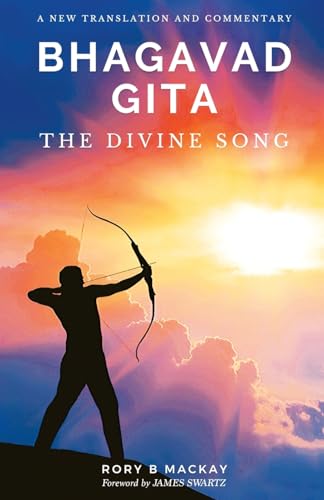 Imagen de archivo de Bhagavad Gita - The Divine Song: A New Translation and Commentary a la venta por PlumCircle