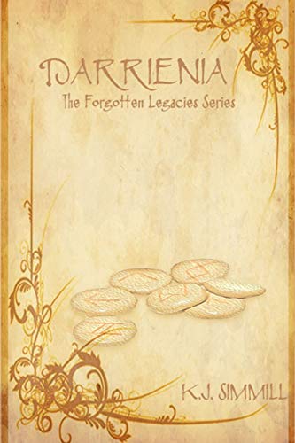 Stock image for Darrienia (Forgotten Legacies) for sale by WorldofBooks