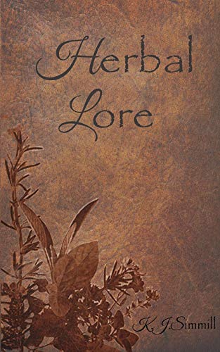 Stock image for Herbal Lore for sale by GF Books, Inc.