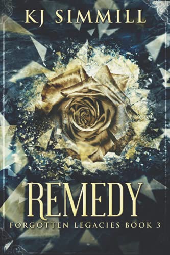 Stock image for Remedy (The Forgotten Legacies) for sale by Book Deals