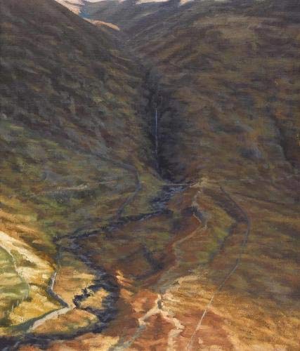 Stock image for Julian Cooper, Upstream, New Paintings for sale by Colin Martin Books