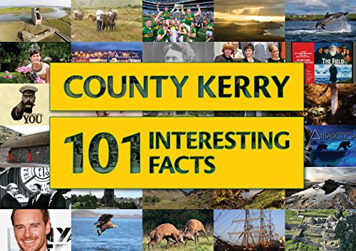 Imagen de archivo de County Kerry 101 Interesting Facts a la venta por medimops