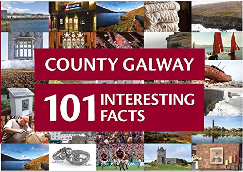 Beispielbild fr County Galway 101 Interesting Facts zum Verkauf von ThriftBooks-Dallas