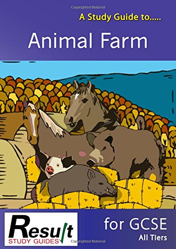 Stock image for A Study Guide to Animal Farm for GCSE: All Tiers for sale by WorldofBooks