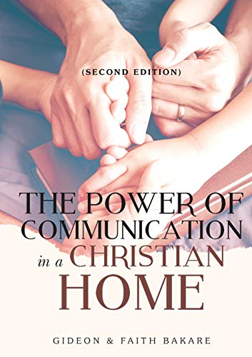 Stock image for The Power of Communication in a Christian Home [Soft Cover ] for sale by booksXpress