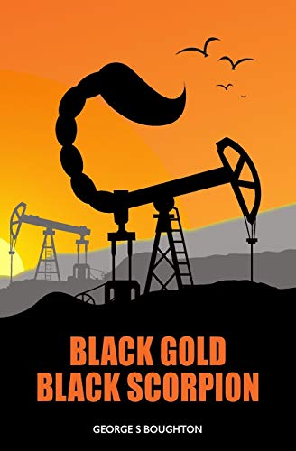 Stock image for Black Gold - Black Scorpion for sale by WorldofBooks
