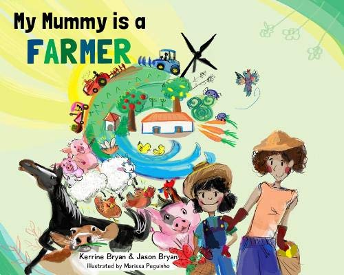 Beispielbild fr My Mummy is a Farmer zum Verkauf von WorldofBooks