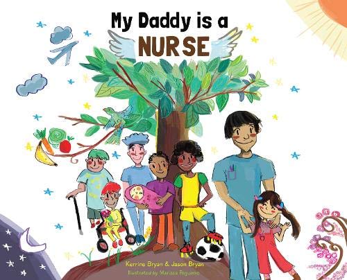 Beispielbild fr My Daddy is a Nurse zum Verkauf von WorldofBooks