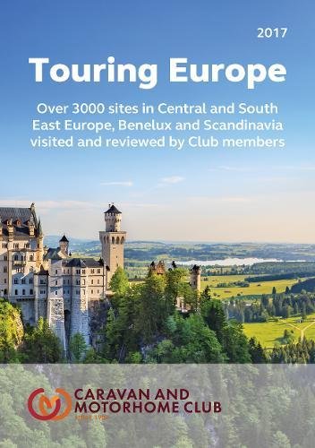 Beispielbild fr Touring Europe 2017 zum Verkauf von WorldofBooks