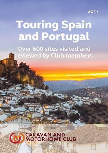 Beispielbild fr Touring Spain and Portugal 2017 zum Verkauf von WorldofBooks