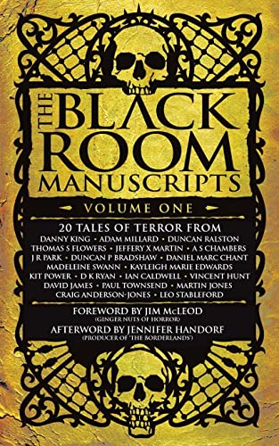 Stock image for The Black Room Manuscripts: Volume One for sale by WorldofBooks