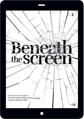 Stock image for Beneath the Screen for sale by WorldofBooks