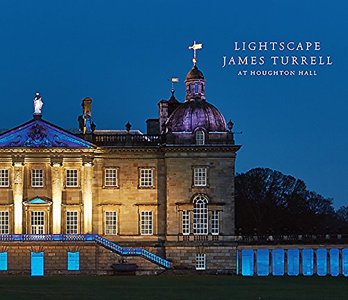 Stock image for LightScape: James Turrell at Houghton Hall for sale by WorldofBooks
