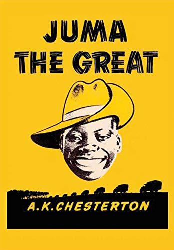 Imagen de archivo de Juma the Great a la venta por California Books