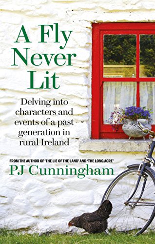 Stock image for A Fly Never Lit: Stories Which Shine a Light on a Past Generation Growing Up in the Heartland of Ireland for sale by WorldofBooks