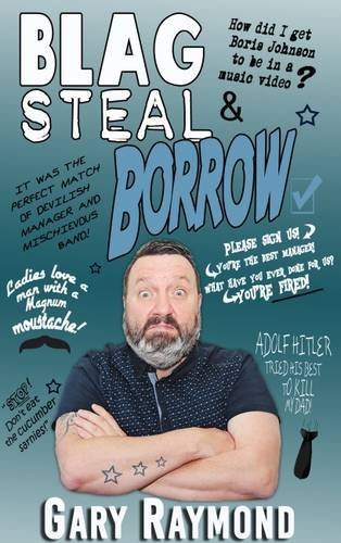 Beispielbild fr Blag Steal & Borrow zum Verkauf von WorldofBooks