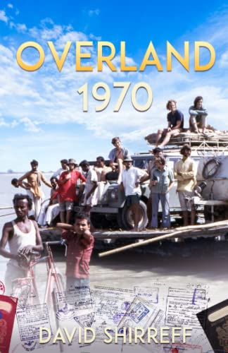 9780993296949: Overland 1970