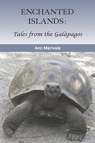 Beispielbild fr Enchanted Islands: Tales from the Galapagos zum Verkauf von AwesomeBooks