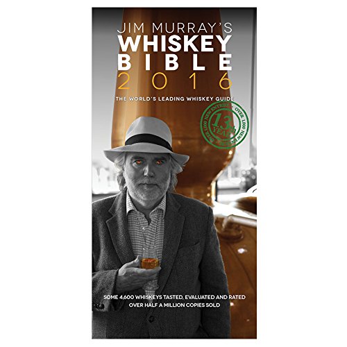 Imagen de archivo de Jim Murray's Whiskey Bible 2016 (Jim Murray's Whisky Bible) a la venta por Orion Tech