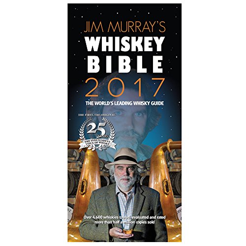 Stock image for Jim Murray's Whisky Bible 2017 for sale by SecondSale