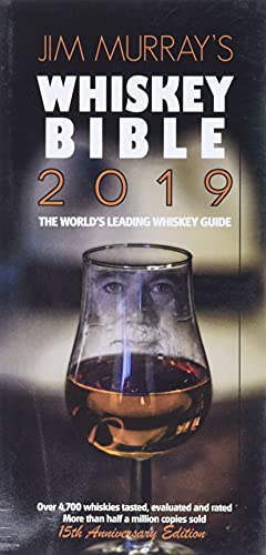 Imagen de archivo de Jim Murray's Whiskey Bible 2019 a la venta por Gulf Coast Books
