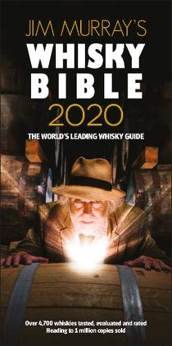Beispielbild fr Jim Murray's Whisky Bible 2020 (Jim Murray's Whisky Bible 2020: Rest of World) zum Verkauf von WorldofBooks