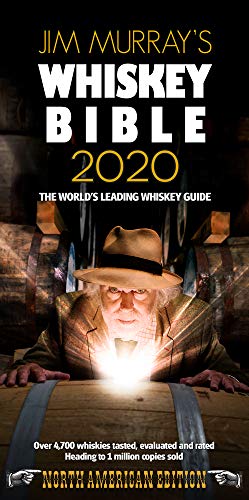 Stock image for Jim Murray's Whiskey Bible 2020: North American Edition for sale by SecondSale