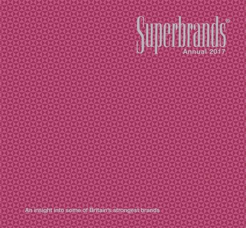 Beispielbild fr Superbrands Annual 2017 zum Verkauf von Hay-on-Wye Booksellers