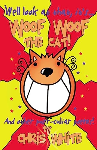 Beispielbild fr Woof Woof The Cat (Poetry) zum Verkauf von AwesomeBooks