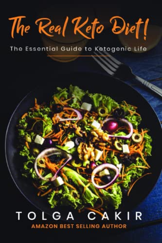 Stock image for The Real Keto Diet: The Essential Guide to Ketogenic Life for sale by Book Deals