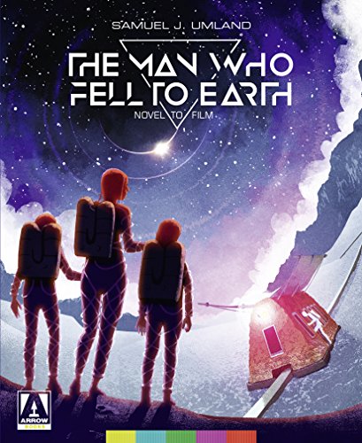 Stock image for The Man Who Fell To Earth for sale by WorldofBooks