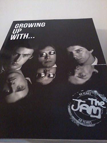 9780993312700: Growing Up with... The Jam