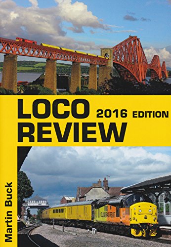 9780993312908: Loco Review 2016