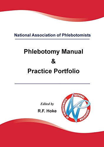 9780993314018: National Association of Phlebotomists: Phlebotomy Manual & Practice Portfolio
