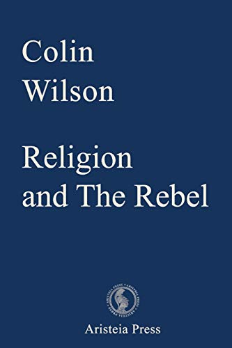 9780993323041: Religion and The Rebel (Outsider Cycle)